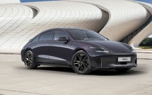 Berline électrique - Hyundai Ioniq 6, la proposition audacieuse