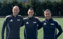 Mondial U20 /Arbitrage : Des Italiens et des Américains pour la finale Maroc vs Argentine