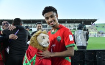 « Sport » : Gessime Yassine, la nouvelle pépite du Maroc !