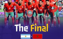 Finale CDM U17 / RAM :  Deux vols spéciaux mis à la disposition des supporters des Lionceaux