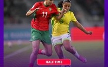 CDM (F) U17 Maroc 25 : Entrée totalement manquée des Lioncelles face au Brésil