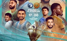 Supercoupe CAF 2025 : Pyramids – RS Berkane, un énième duel maroco-égyptien !