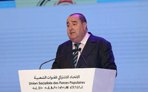 Driss Lachgar réélu pour un quatrième mandat à la tête de l'USFP