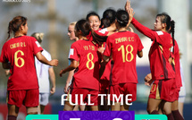 CDM (F) U17 Maroc 2025 : Victoires de la Chine et de l’Italie 