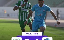 Botola D1/J5 : Victoires de la RCAZ et du MAS