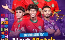 Finale CDM U20 Chili 25/ Maroc-Argentine : Les Lionceaux à l’assaut de l’Histoire !