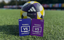 CDM U20 / Finale Maroc-Argentine : Arbitrage italo-américain. Support vidéo football (SVF) prévisible 