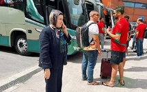 L’Avant-Finale : Ambiance conviviale à l’ambassade du Maroc au Chili