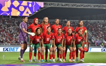 Football féminin : Les Lionnes en stage avant deux tests amicaux