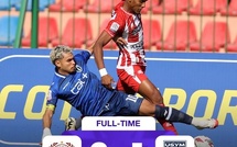 Botola D1/J5 : le KACM décroche sa première victoire; l'USYM lanterne rouge