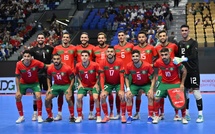 Futsal amical : les Lions A vainqueurs de la Roja avant leur deuxième test
