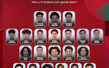 CDM U17 Qatar 2025 : La Liste finale de l’Équipe nationale dévoilée