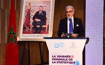 Abdellatif Jouahri plaide pour une modernisation du système statistique national