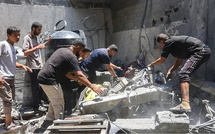 ​Palestine : 45 morts dans des frappes israéliennes à Gaza