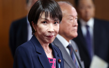 Une femme à la tête d’une coalition gouvernementale au Japon