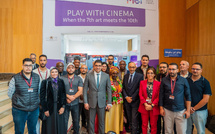 Jeux vidéo et cinéma : Bensaïd prône un mariage stratégique au service de la création marocaine