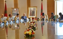 La coopération militaire au centre d'une réunion entre Abdeltif Loudyi et son homologue libérienne 