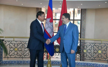 Le Cambodge affirme son soutien au plan marocain d’autonomie et à la souveraineté et à l’intégrité territoriale du Royaume