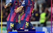 Ligue des Champions : Le Barça s'offre l’Olympiacos