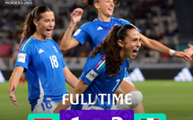 CDM (f) U17 Maroc 2025 : deuxième défaite de suite pour les Lioncelles