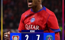 LDC/J3-Acte I : Barça, PSG, Arsenal et l’Inter survolent une soirée européenne fort explosive