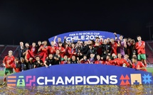 ​Billet / Super Stars U20 : Le triomphe d’une génération, la promesse d’un pays !