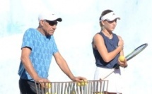 ​Tennis/ En marge des ITF World Tennis Tour J30… À l'USM, c'est la journée des fans !