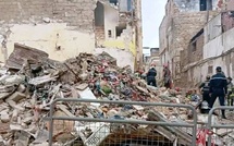 Casablanca : Deux morts et deux blessés dans l’effondrement d’une maison menaçant ruine