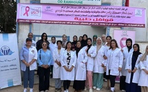 ​Ouled Rahmoune écrit l'histoire de la prévention: 177 examens en une journée record d'espoir