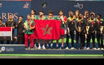 Championnats d’Afrique de tennis de table 2025 : Le Maroc termine sur la 3e marche du podium africain