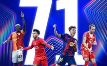 LDC / J3. Une pluie de buts ; les cadors au rendez-vous