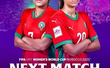 CDM (f) U17 (f) : le Maroc joue sa survie face au Costa Rica ce soir