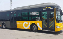 Le Maroc s'apprête à recevoir 1000 autobus de nouvelle génération