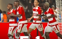 Coupe de la CAF : le Wydad file en phase de groupes