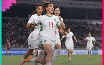 CDM (f) U17 : Les Lioncelles QUALIFIEES pour les 8es !