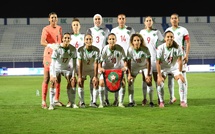 Match test : Les Lionnes s’inclinent face à l’Écosse 