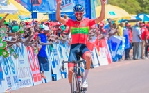Cyclisme / 36e Tour du Faso : le Marocain El Alouani vainqueur de la première étape