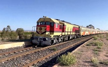 Fès-Oujda: l’électrification de la ligne ferroviaire bientôt actée en 2026