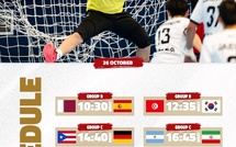Championnat mondial de handball U17 : Maroc - Brésil ce soir
