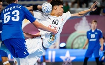 Mondial de Handball U17 / Groupe A : Le Maroc, s’inclinant face au Brésil, est hors course pour les demi-finales