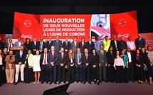 Casablanca : Coca-Cola booste sa production avec de nouvelles lignes