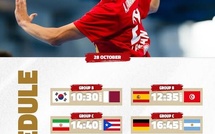 1er Championnat mondial de handball U17 : ce soir, Les Lionceaux face aux Pharaons pour un dernier baroude d’honneur !