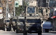 ​Palestine : Israël affirme avoir tué trois militants palestiniens en Cisjordanie occupée