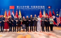 ​Chine-ASEAN : Signature à Kuala Lumpur d’un accord de libre-échange élargi