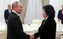 ​Russie-Corée du Nord : «Soutien sans faille» de Pyongyang à Moscou
