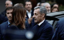 ​Sarkozy bénéficie de quatre parloirs par semaine à la Santé