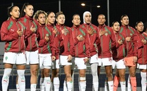 Foot féminin amical / Maroc – Haïti : Victoire des Lionnes ‘’A’’