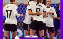 Ligue des Nations féminine UEFA : l’Espagne retrouve l’Allemagne pour une finale de prestige