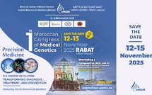 Génétique médicale : le Maroc s’affirme sur la scène mondiale de l’innovation