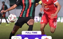 Botola D1: L'AS FAR  victorieuse du Hassania 